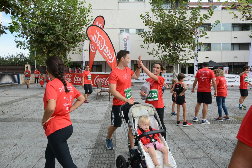 Foto 162 de la Carrera Familiar Solidaria de Loiu 2023